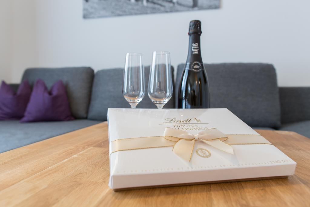 Thorau'S Lifestyle Lejlighed Maria Alm am Steinernen Meer Eksteriør billede